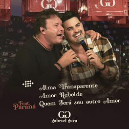 Album cover of Alma Transparente / Amor Rebelde / Quem Será Seu Outro Amor