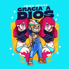 Album cover of Gracia' A Dios