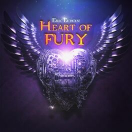 Album cover of Heart of Fury