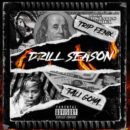 Album cover of DRILL SEASON (feat. Tali Goya)