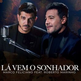 Album cover of Lá Vem o Sonhador