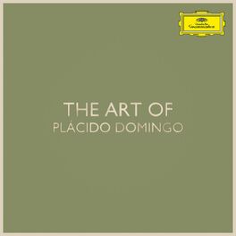Album cover of The Art of Plácido Domingo