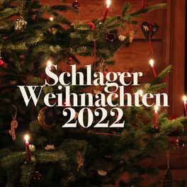 Album cover of Schlager Weihnachten 2022