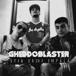 Album cover of Gheddoblaster