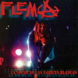 Album cover of La noche de las narices blancas (live)
