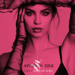 Album cover of I Luv U (R3HAB VIP Remix)
