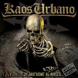Album cover of Te Olvidaste de Matarme al Nacer (Edición Especial)
