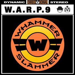 Album cover of Whammer Slammer
