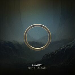 Album cover of Elendil's Oath