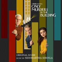 Album cover of Only Murders in the Building (Original Score)