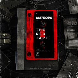 Album cover of The RED Tape - Side B