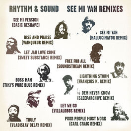 Album cover of See Mi Yah Remixes