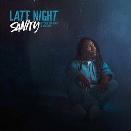 Album cover of Late Night
