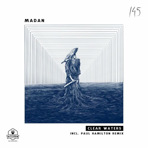  Madan - Clear Waters (2023) 