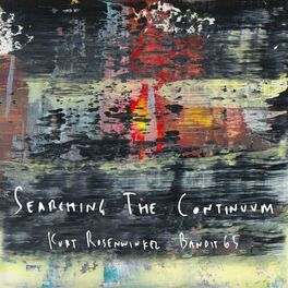 Album cover of Searching the Continuum