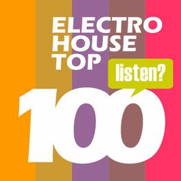 Album cover of Electro House Hits - Top 100 Bestsellers Complextro, Big Room House, Electro Tech, Dutch House, Electro Progressive 2016