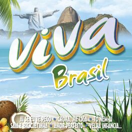 Album cover of Viva Brasil
