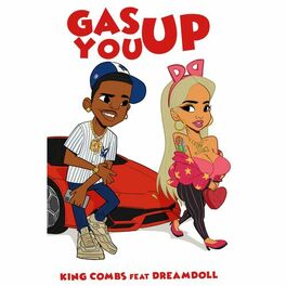 Album cover of Gas You Up