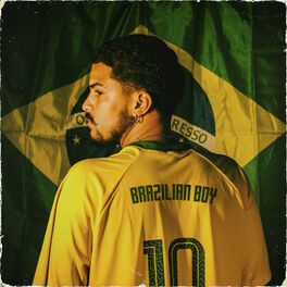 Album cover of Brazilian Boy
