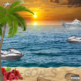 Album cover of Goals