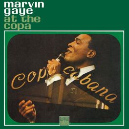 Album cover of Live At The Copa