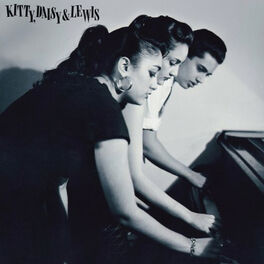Album cover of Kitty, Daisy & Lewis