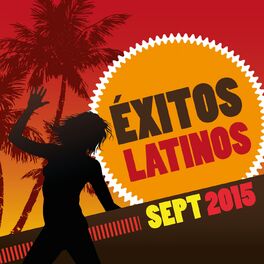 Album cover of Éxitos Latinos Sept 2015