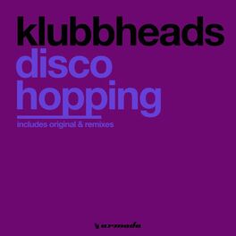 Album cover of Discohopping