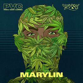 Album cover of Marylin