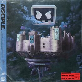 Album cover of Lost In Time EP