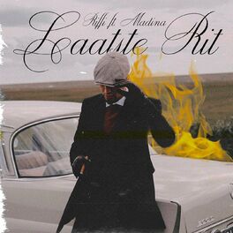 Album cover of Laatste Rit