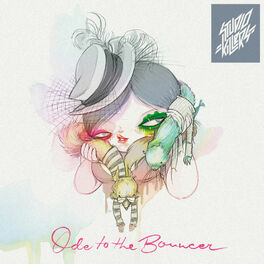 Album cover of Ode To The Bouncer