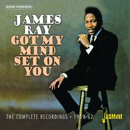 Album cover of Got My Mind Set on You - The Complete Recordings 1959-1962