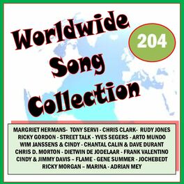 Album cover of Worldwide Song Collection Vol. 204