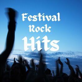 Album cover of Festival Rock Hits
