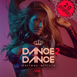 Album cover of Dance 2 Dance, Vol. 7 (20 Dancefloor Smashers)