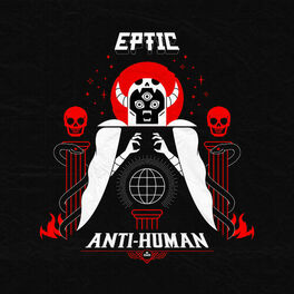 Album cover of Anti-Human