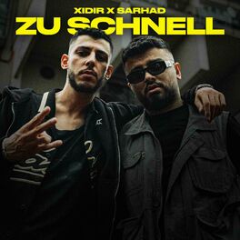 Album cover of Zu schnell