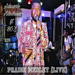 Album cover of Praise Medley