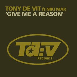 Album cover of Give Me A Reason