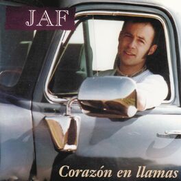 Album cover of Corazón en Llamas