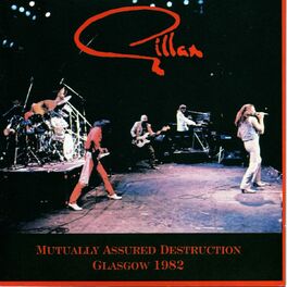 Album cover of Mutually Assured Destruction Glasgow 1982