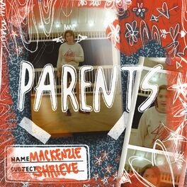 Album cover of Parents