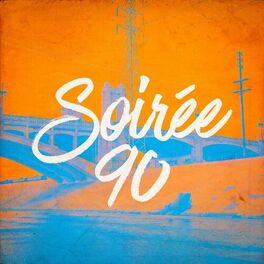 Album cover of Soirée 90