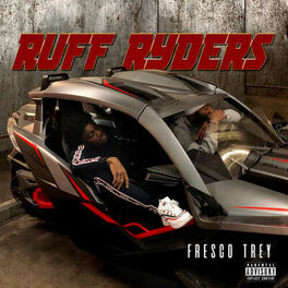 Album cover of Ruff Ryders