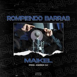 Album cover of Rompiendo Barras