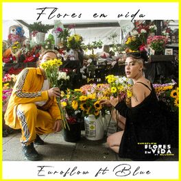 Album cover of Flores em Vida