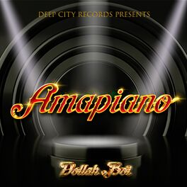 Album cover of Amapiano