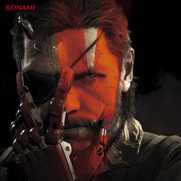 Album cover of METAL GEAR SOLID VOCAL TRACKS