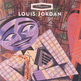 Album cover of Swingsation: Louis Jordan